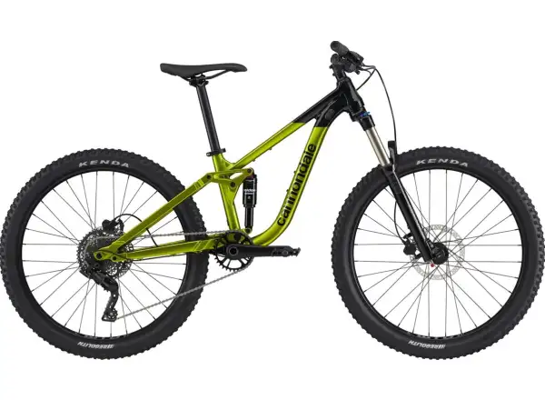 Cannondale Habit 26" detský celoodpružený bicykel VGN
