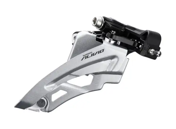 Shimano Alivio FD-M3120-M prešmykač 2x9 sp. SideSwing objímka