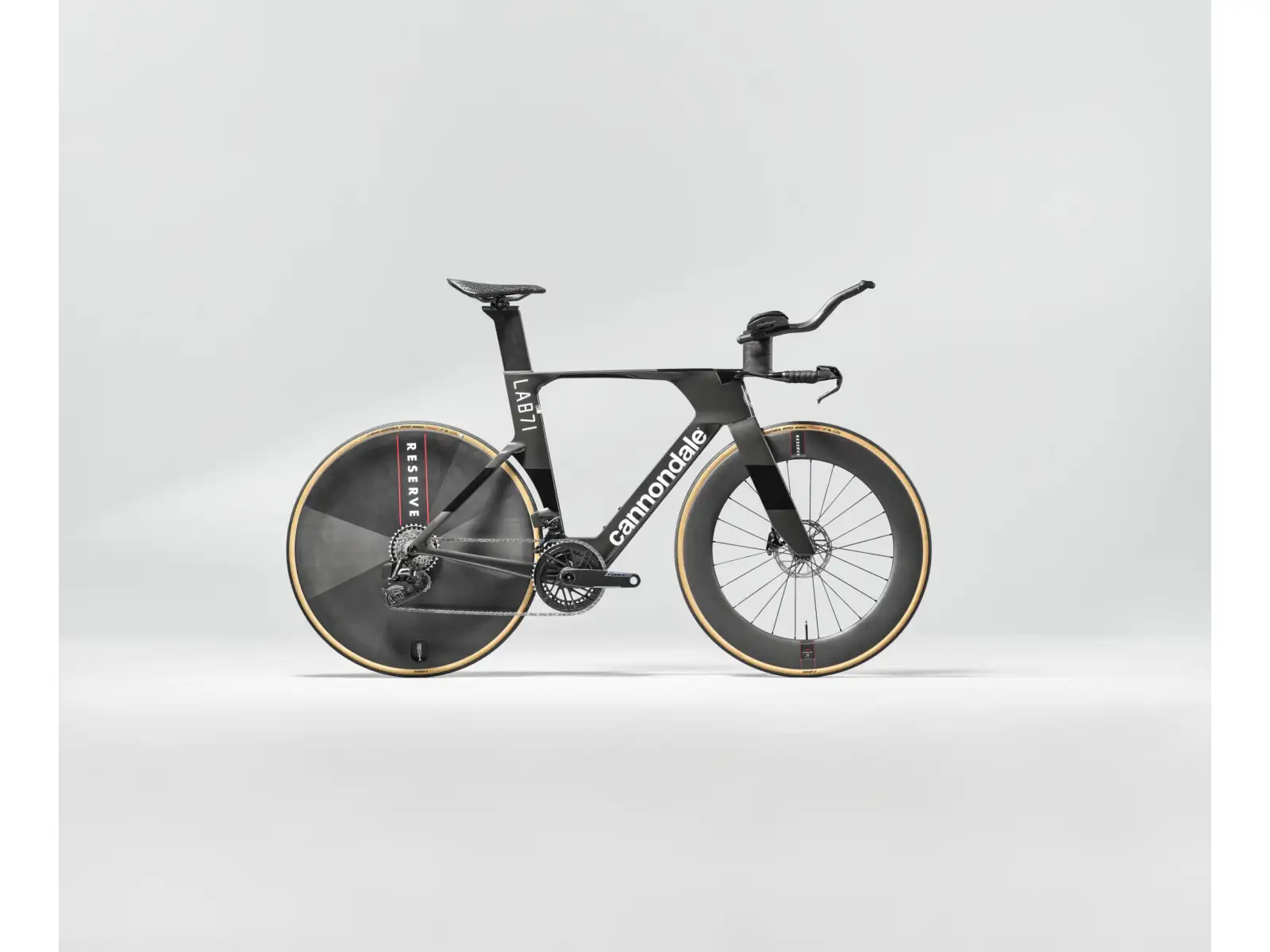 Cannondale SuperSlice A/M cestný rámový set RAW