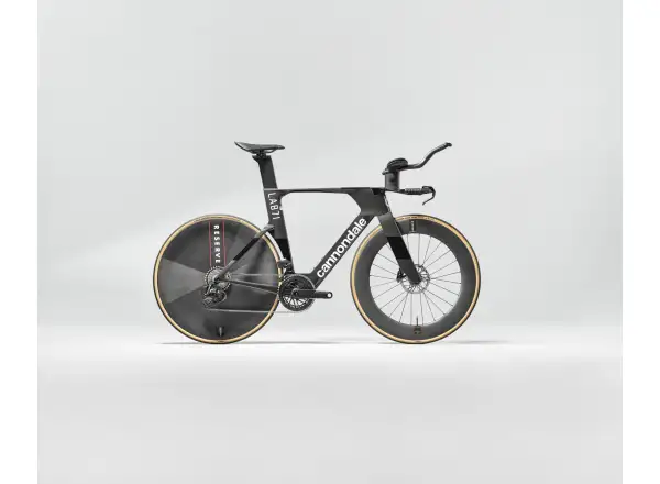 Cannondale SuperSlice A/M cestný rámový set RAW