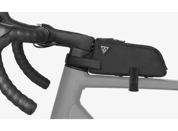 Topeak FastFuel Bolt-On taška na rám 0,5 l Black