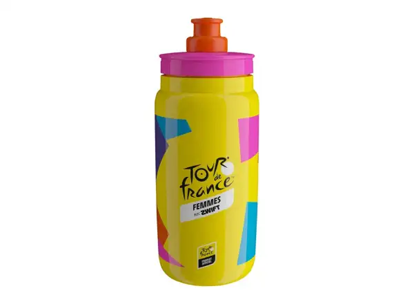Elite Fly Team Tour de France fľaša 550 ml Femmes