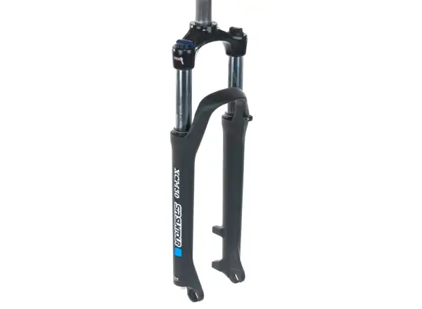 Odpružená vidlica SR Suntour XCM Coil HLO Disc 100 mm 27,5" QR