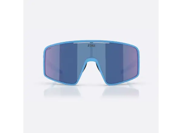 Bliz P001 slnečné okuliare Matte Blue/Grey Blue