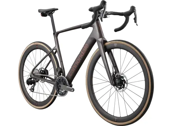 Cannondale Synapse Carbon 2 Smartsense cestný bicykel (Copper Ore)