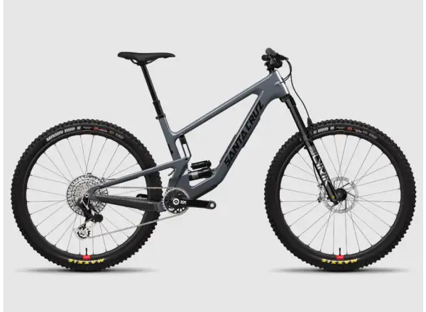 Santa Cruz Hightower 3 C XX AXS 29" horský bicykel Gloss Ocean Blue