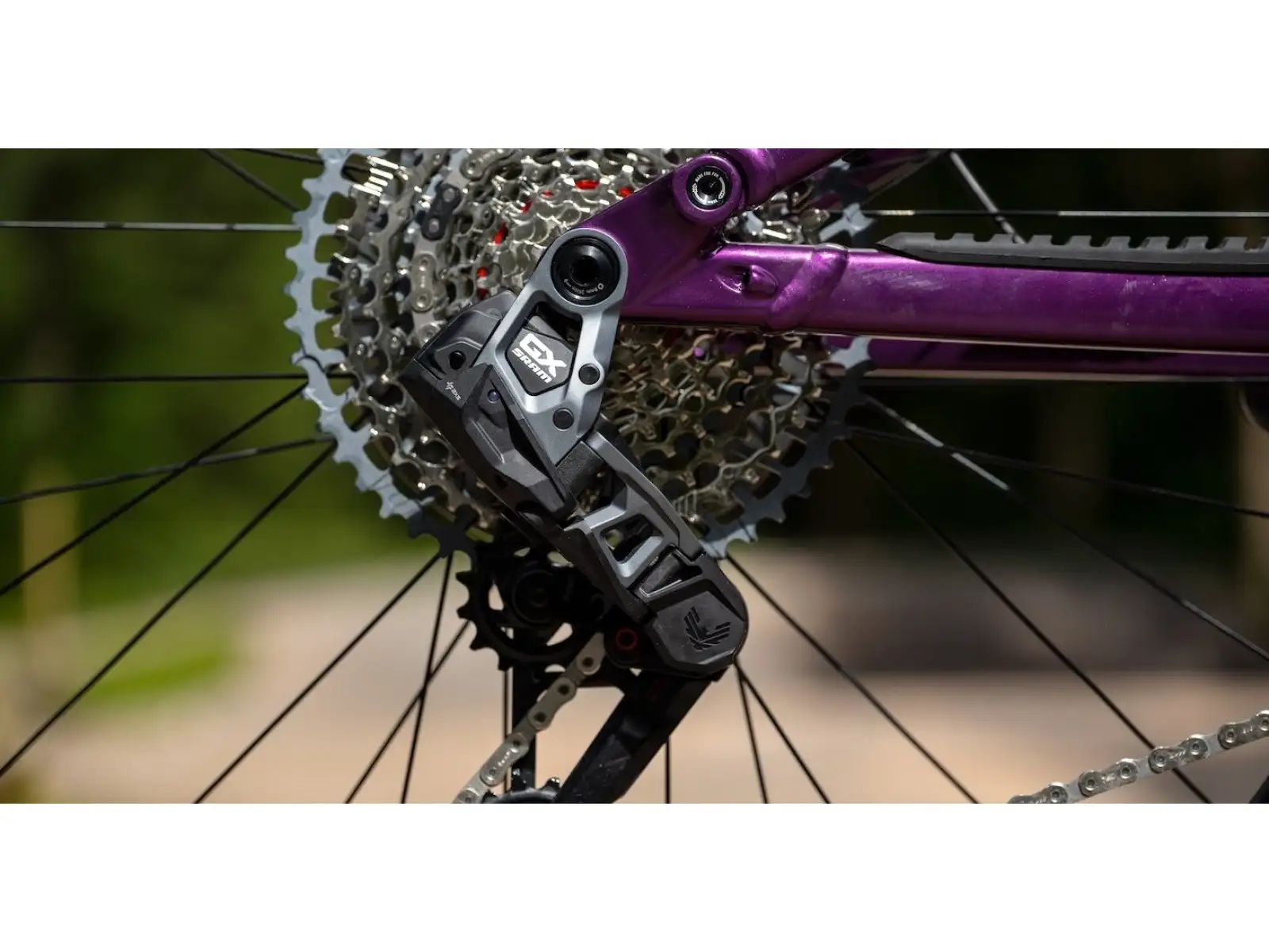 Marin Rift Zone 29" XR AXS horský bicykel ružová/fialová/žltá