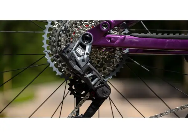 Marin Rift Zone 29" XR AXS horský bicykel ružová/fialová/žltá