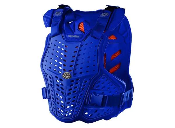 Troy Lee Designs Rockfight D3O shell blue 2021/22