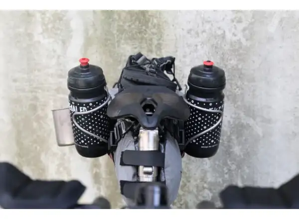 Woho Saddle Bag stabilizátor čierna
