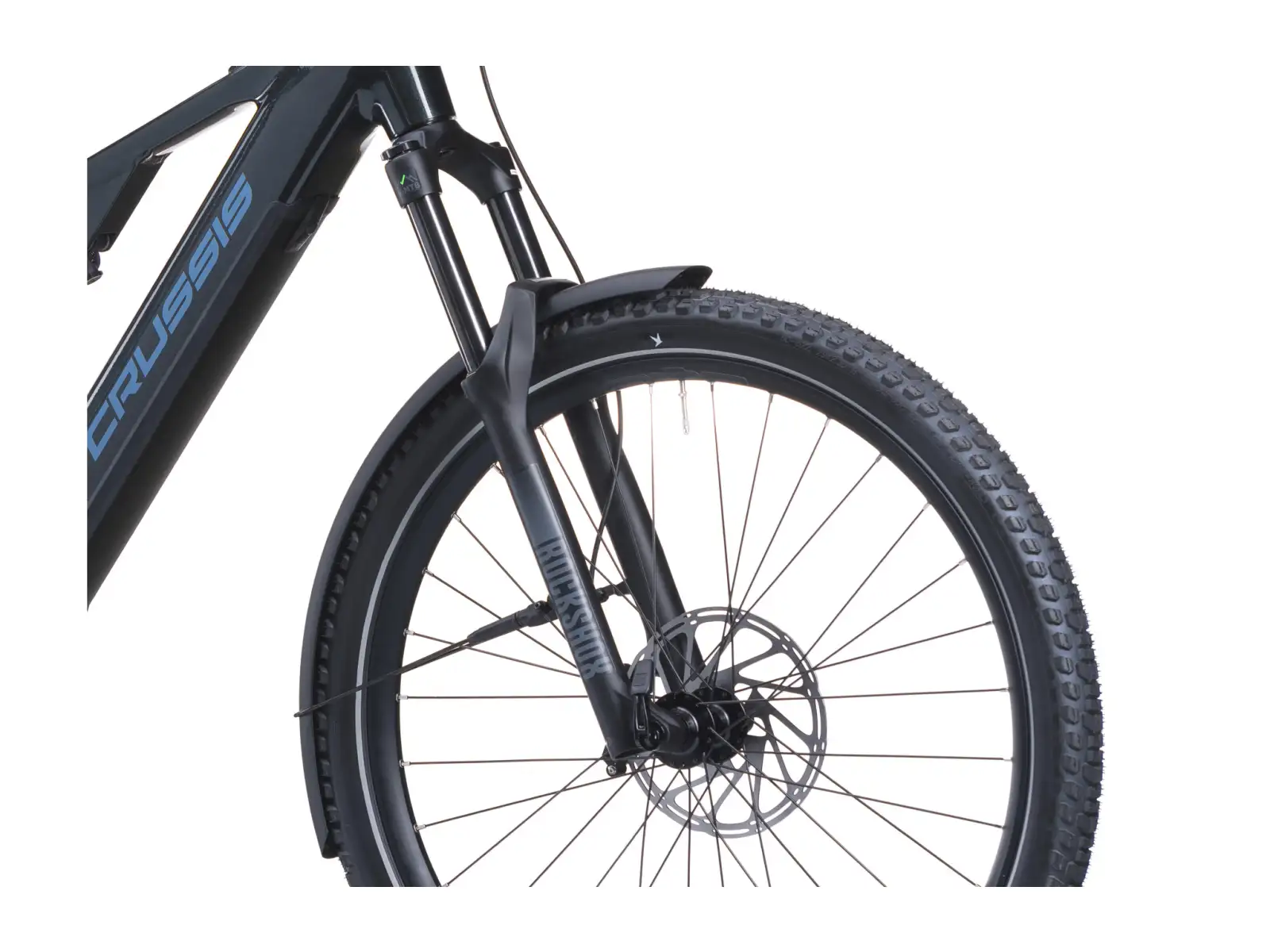 Crussis e-Full AX SUV 9.12-M2S(800) celoodpružený elektrobicykel