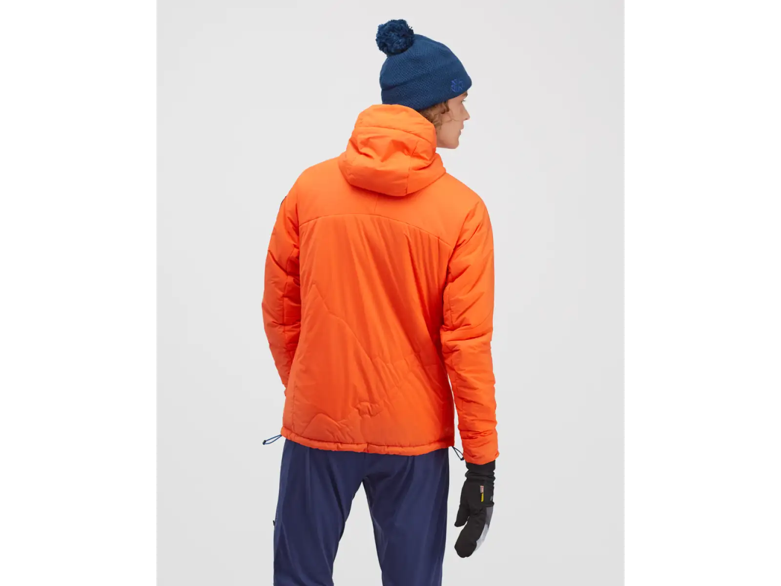 Silvini Lupo pánska bunda Tiger/Blue