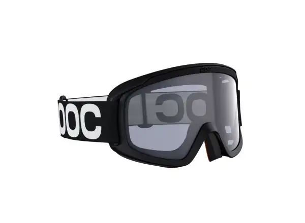 POC Opsin Youth zjazdové okuliare Uranium Black/Grey