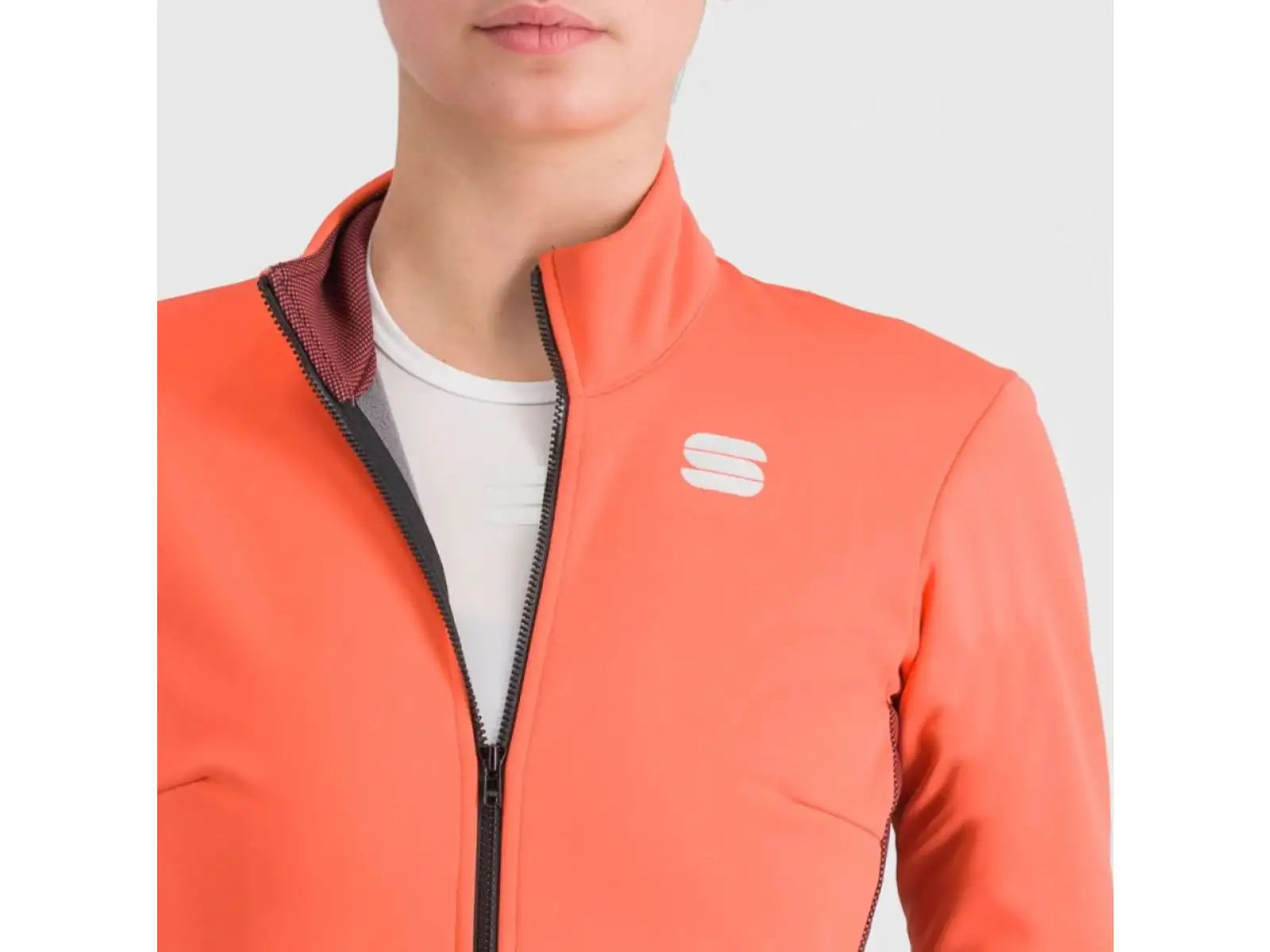 Sportful Neo Softshell dámska bunda Pompelmo