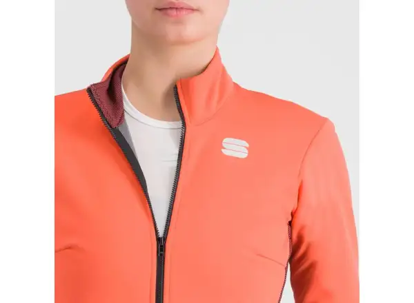 Sportful Neo Softshell dámska bunda Pompelmo