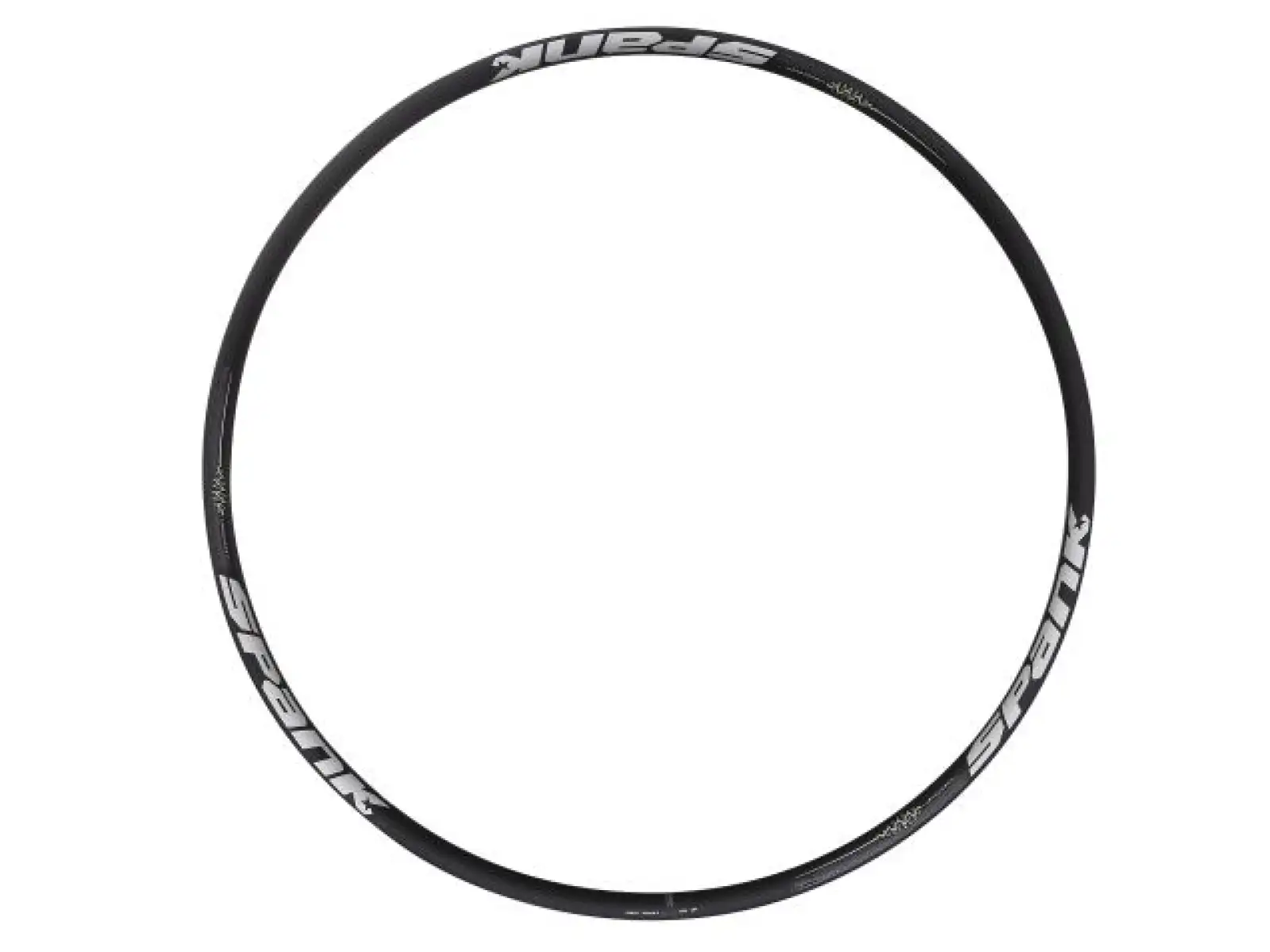 Spank 350 Vibrocore 27,5" MTB ráfik 32 dier čierny