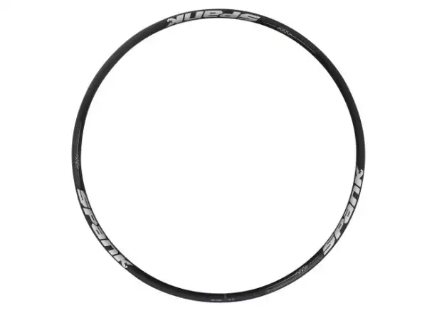 Spank 350 Vibrocore 27,5" MTB ráfik 32 dier čierny