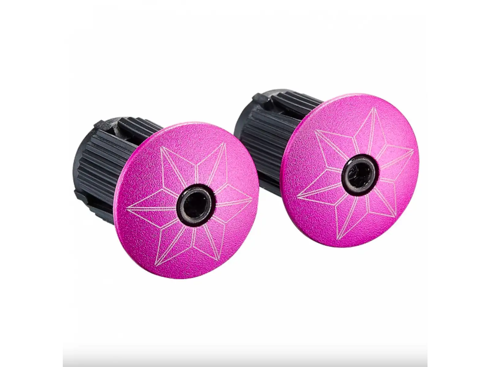Supacaz Super Sticky Kush Classic omotávka Sakura/Pink plugs