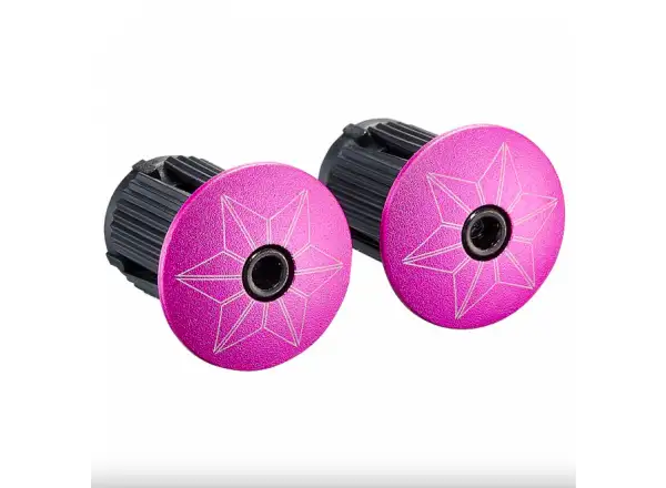 Supacaz Super Sticky Kush Classic omotávka Sakura/Pink plugs