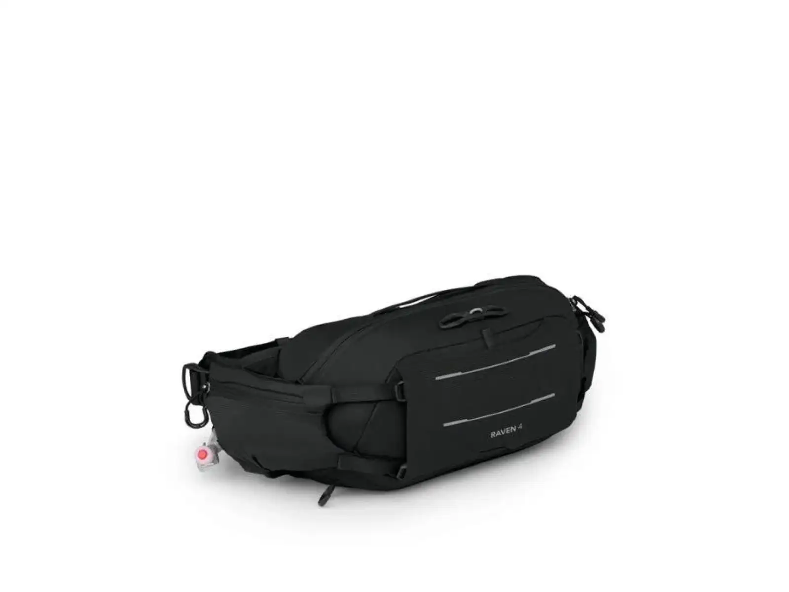 Osprey Raven 4 ľadvinka Black