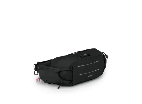 Osprey Raven 4 ľadvinka Black