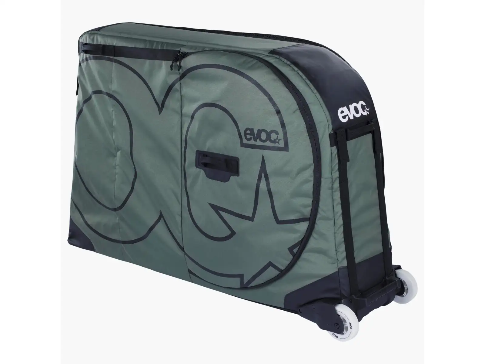 Evoc Bike Bag prepravná taška na bicykel Dark Olive