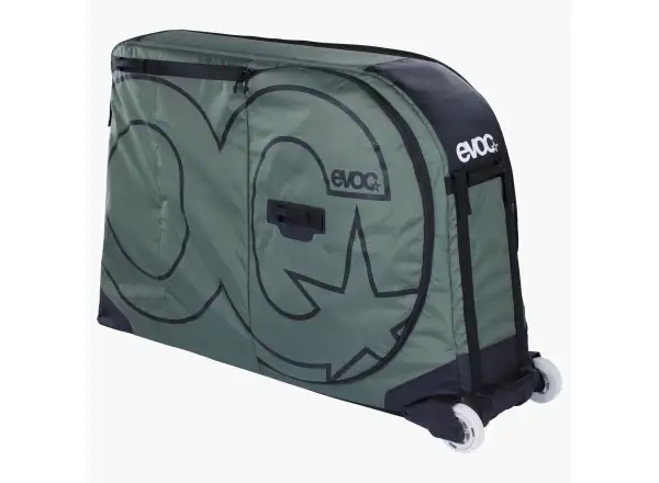 Evoc Bike Bag prepravná taška na bicykel Dark Olive