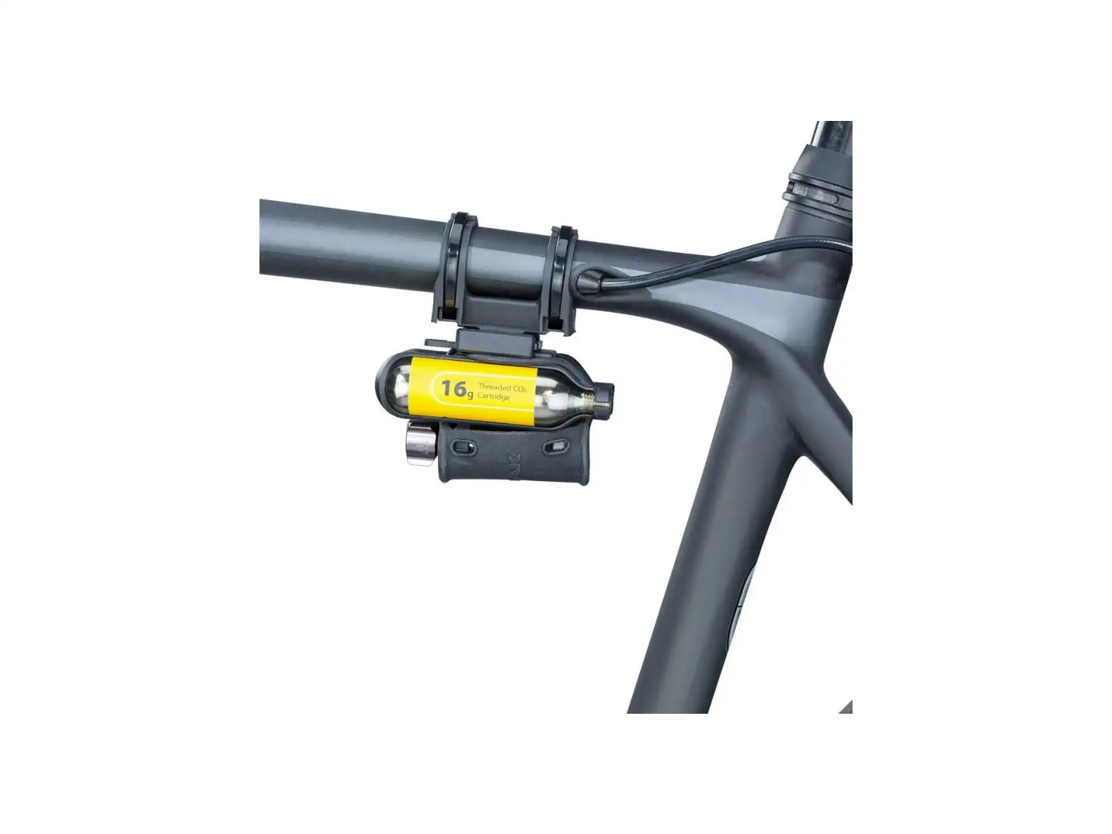 Topeak AirBooster Extreme CO2