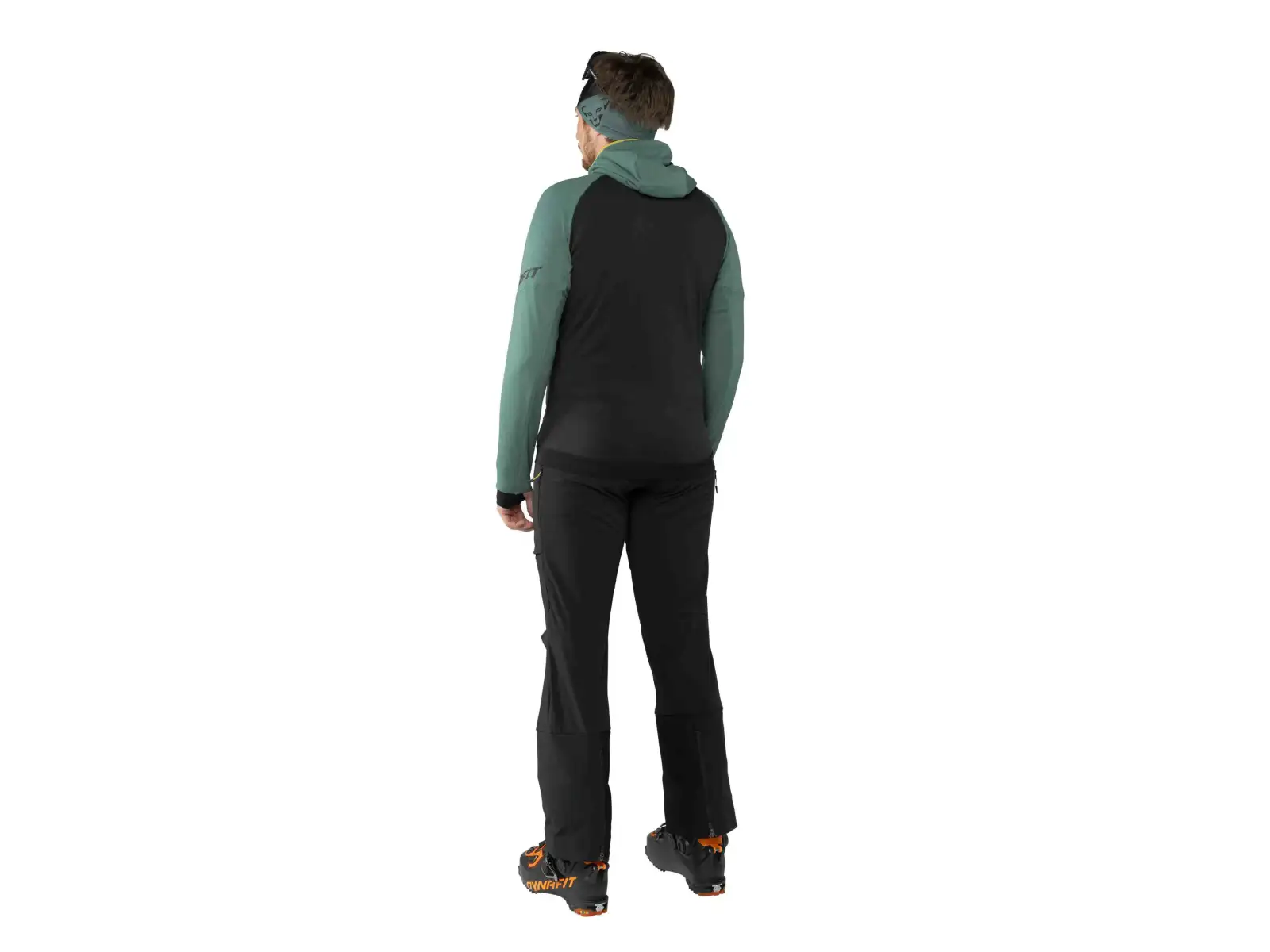 Dynafit Radical Polartec pánska bunda Atlantic