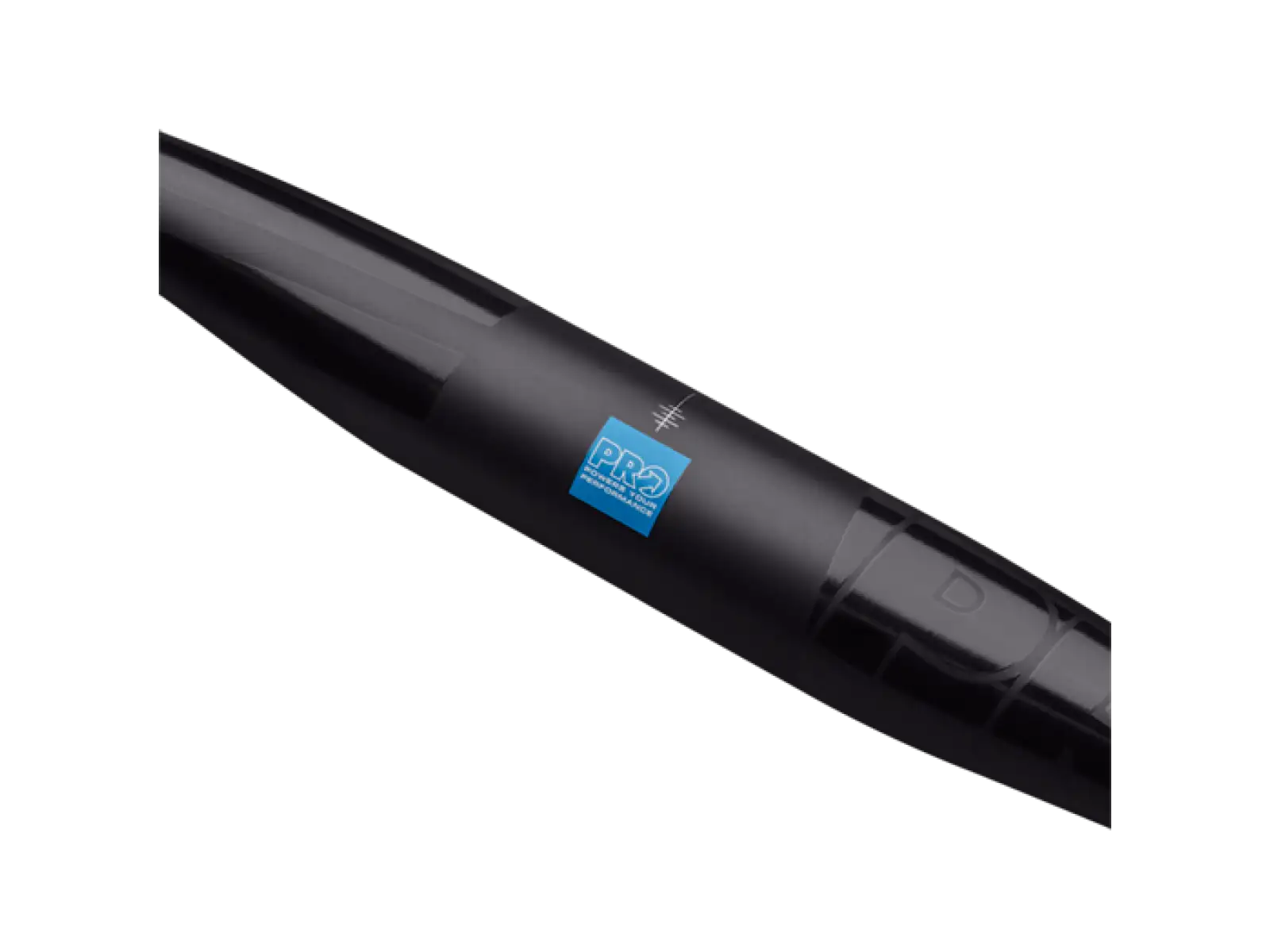 PRO Tharsis 3Five Mini rise riadidlá 780/10/35 mm carbon čierna