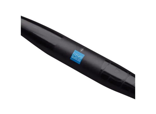 PRO Tharsis 3Five Mini rise riadidlá 780/10/35 mm carbon čierna