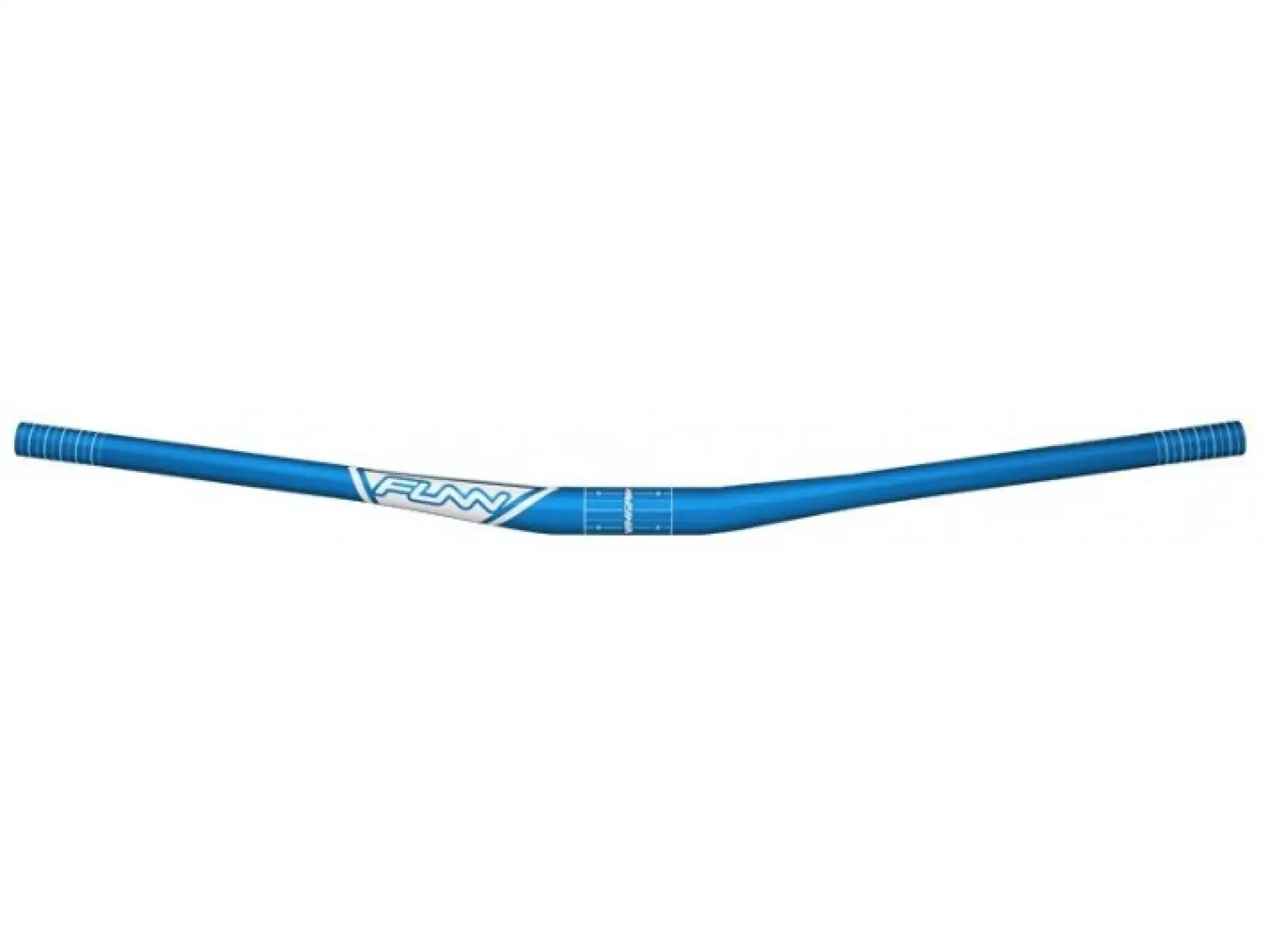 Funn KingPin 35/785 mm MTB riadidlá 15 mm zdvih Blue