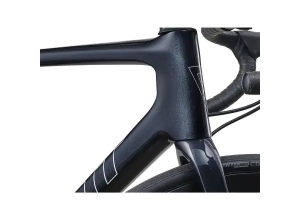 Giant TCR Advanced 1+ Disc-PC cestný bicykel cold night