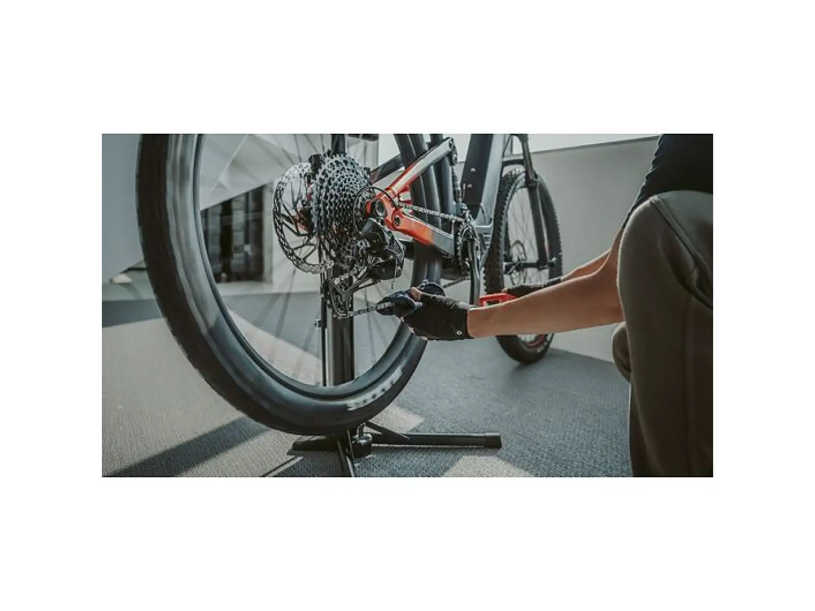 Topeak Transformer eUP 2Stage dielenská pumpa čierna
