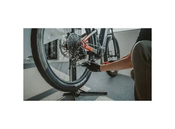 Topeak Transformer eUP 2Stage dielenská pumpa čierna