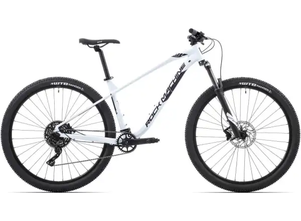 Rock Machine Blizz 30-29 horský bicykel Gloss Polar White/Black