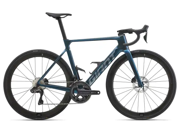 Giant Propel Advanced Pro 0-Di2 cestný bicykel Ocean Twilight