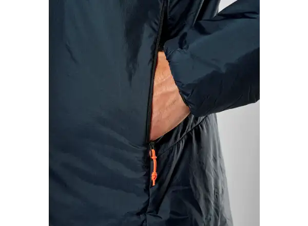 Salewa Puez Catinaccio 2 TWR HD pánska bunda Black Out