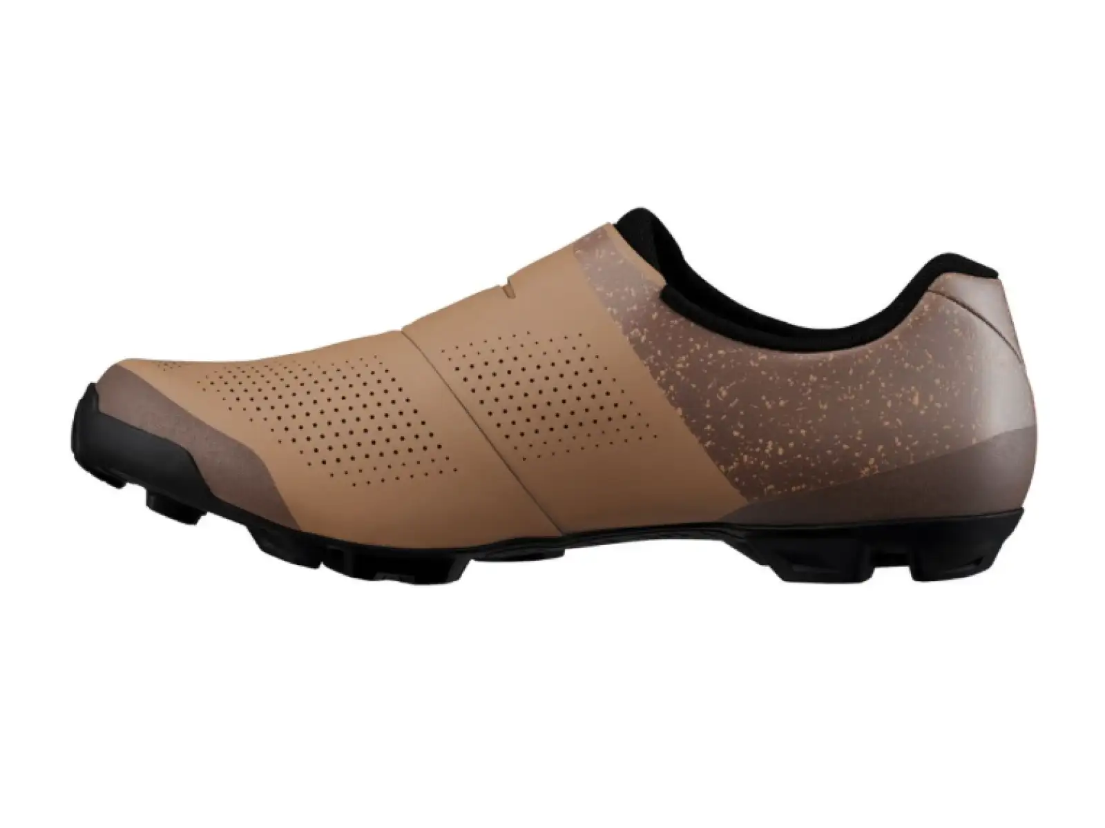 Shimano SH-XC302 Wide pánske MTB tretry hnedá