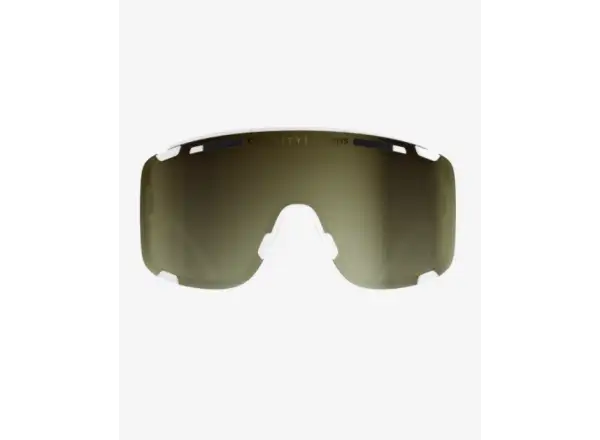 POC Devour cyklistické okuliare Glacial Hydrogen White