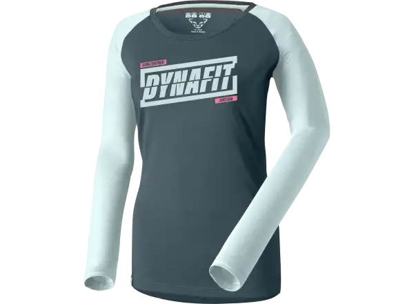 Dynafit 24/7 dámske tričko krátky rukáv Cloud Blue/0720