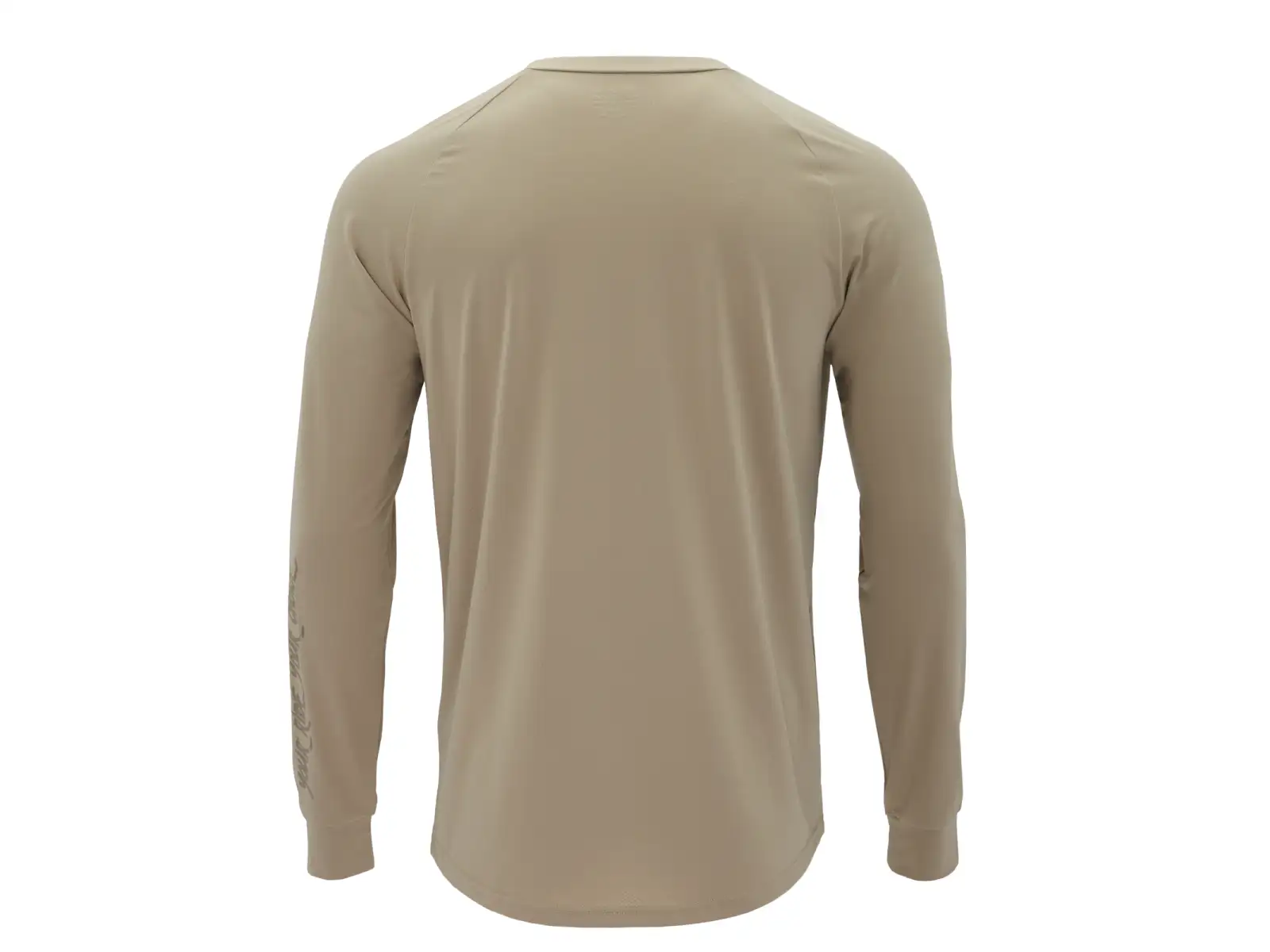 Silvini Cortino Pánske tričko s dlhým rukávom Cream Jersey