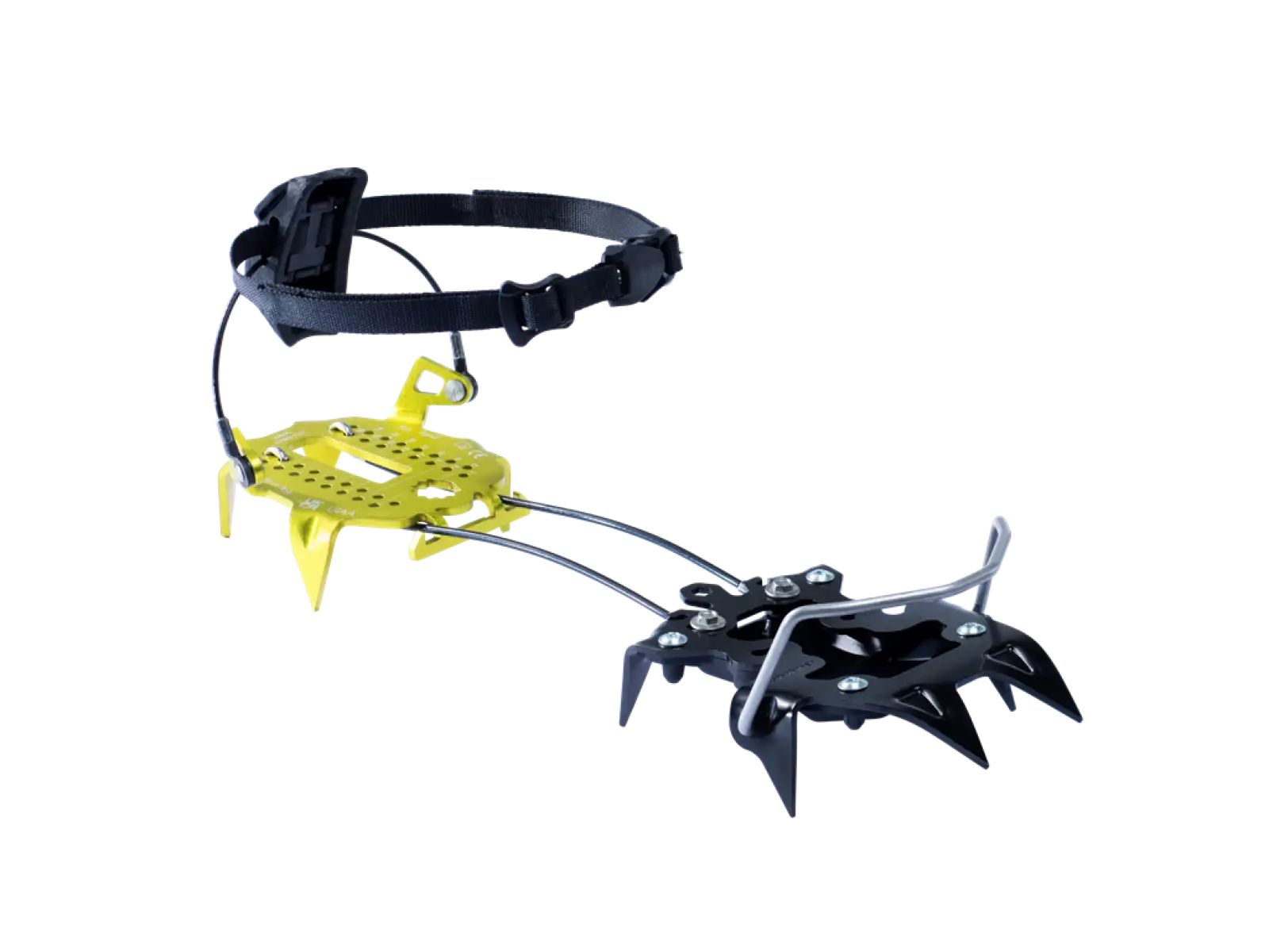 Dynafit Mezzalama Crampons Crampons Black Out
