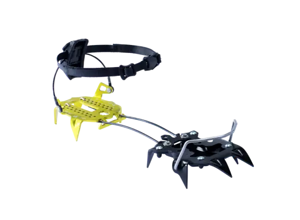 Dynafit Mezzalama Crampons Crampons Black Out