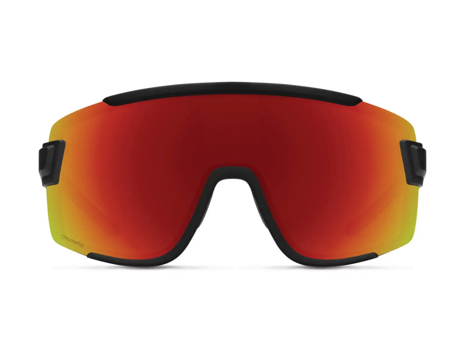 Smith Wildcat cyklistické okuliare Matte Black