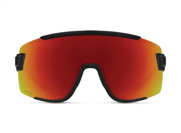 Smith Wildcat cyklistické okuliare Matte Black