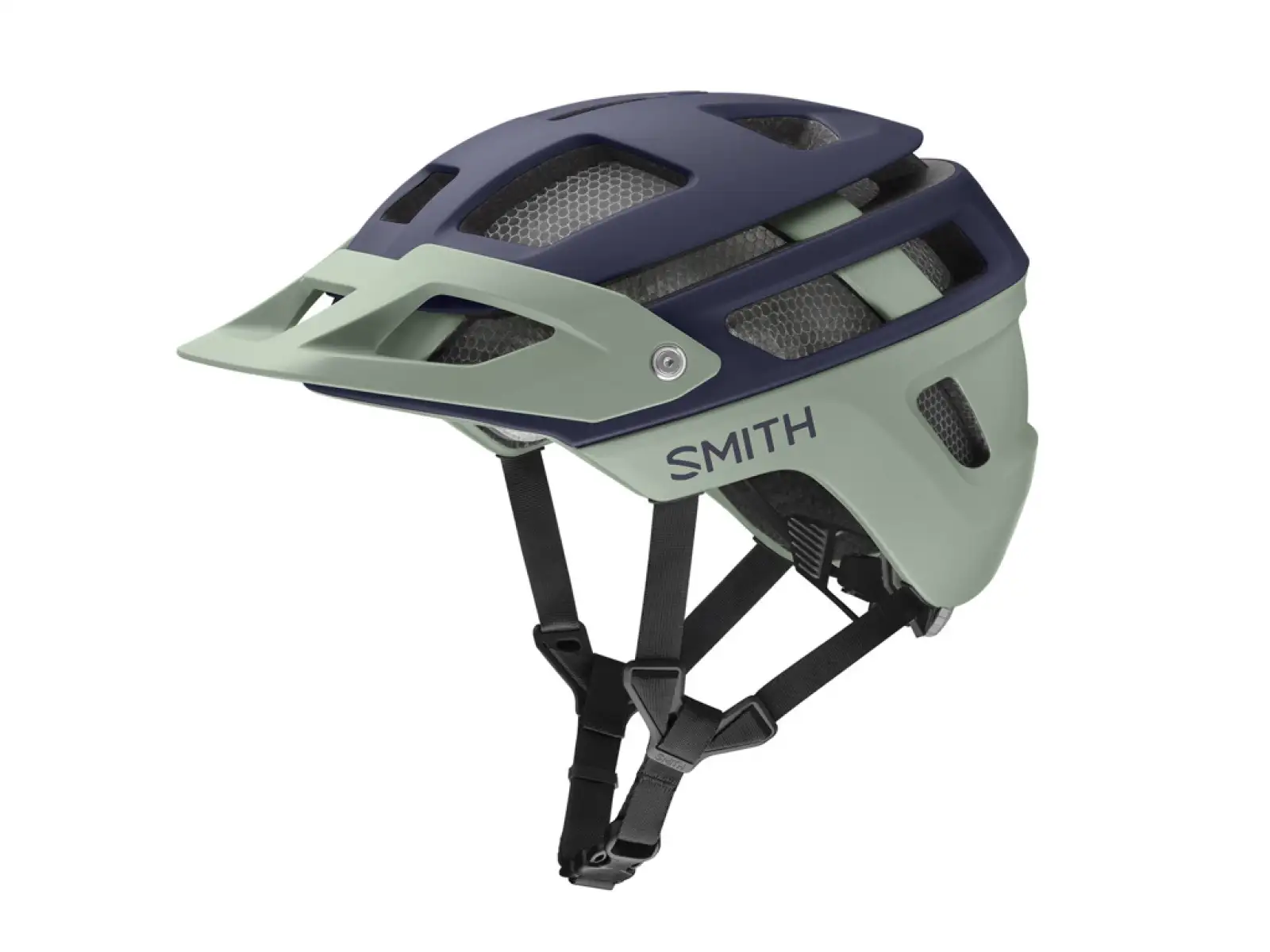 Smith Forefront 2 Mips Prilba Matte Midnight Navy/Sagebrush