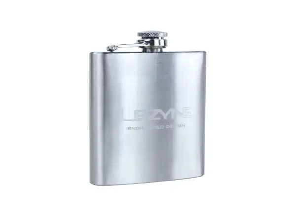 Lezyne Classic Flask Stainless ploskačka