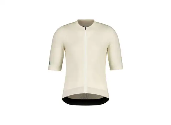Maloja PetryM. pánsky dres krátky rukáv Shaded White