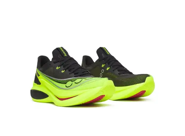 Saucony Endorphin Pro 5 pánska bežecká obuv Citron/Black